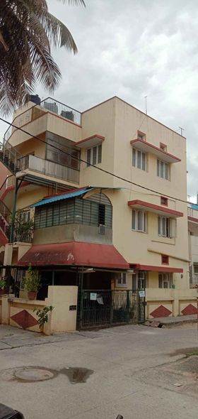 Independent rental income house for sale in BENGALURU, KA , Bangalore - 65