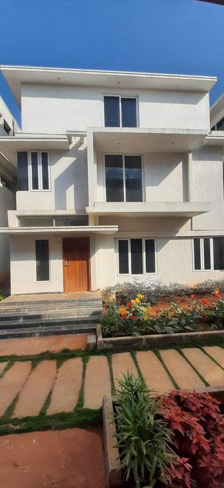 Gated community Triplex villas for sale in BENGALURU, KA, Bangalore -124