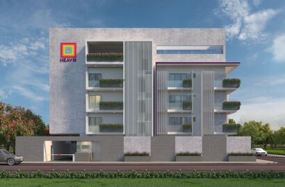 modern elegance and adaptive architecture apartments in BENGALURU, KA, Bangalore -131