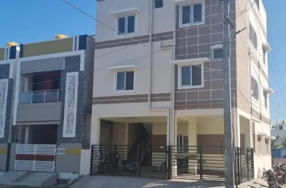 Independent Apartment With Private Lawn FOR SALE in CHENNAI, TN, Chennai-56