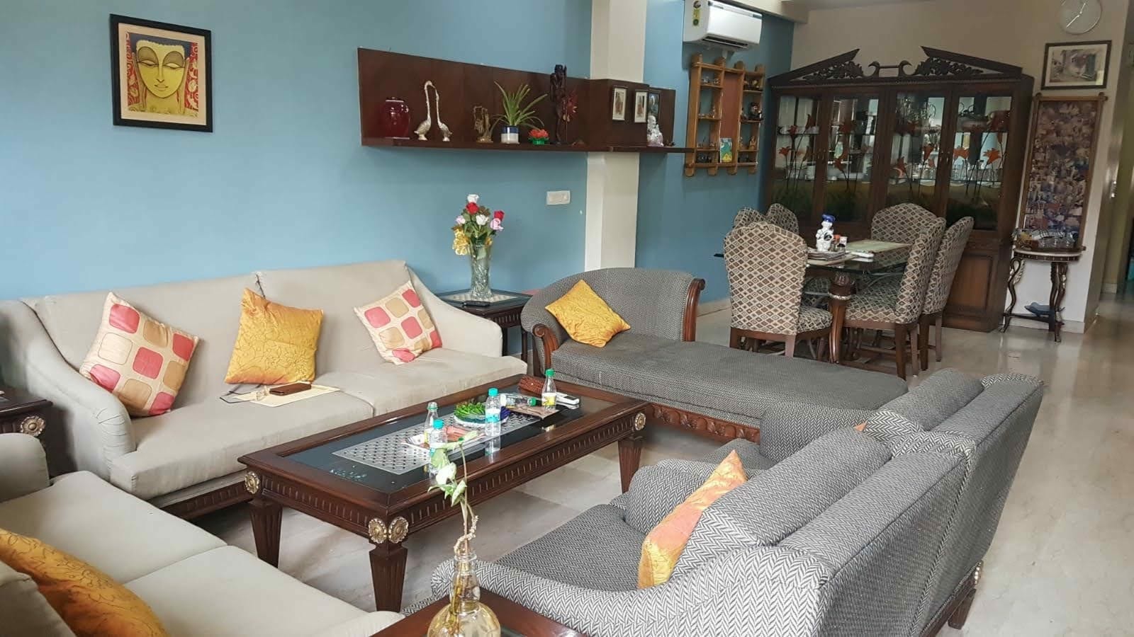 4BHK Flat FOR SALE in SOUTH DELHI, Delhi-7