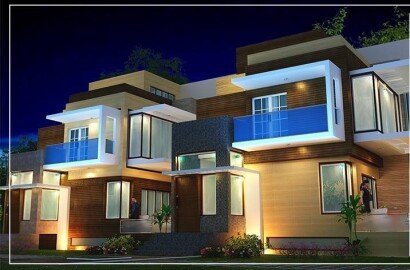 Gated community Triplex villas for sale in BENGALURU, KA Bangalore - 112