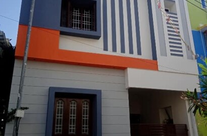 Individual 3bhk Duplex House FOR SALE in CHENNAI, TN , Chennai-58