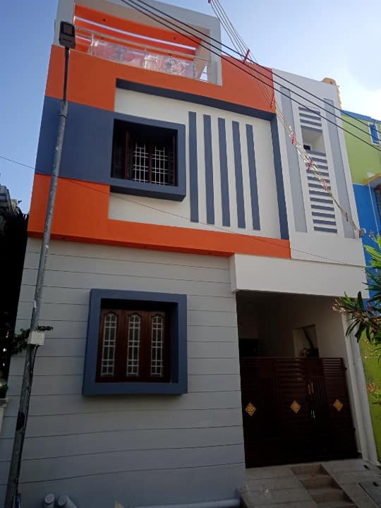 Individual 3bhk Duplex House FOR SALE in CHENNAI, TN , Chennai-58