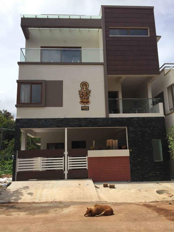 Gated community Triplex villas for sale in BENGALURU, KA Bangalore - 112