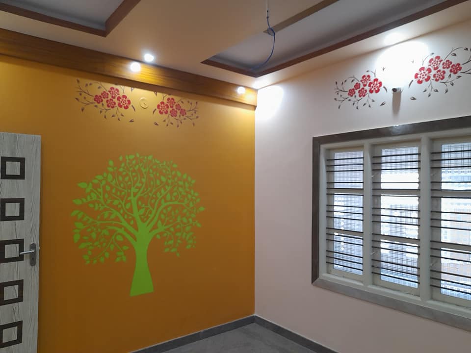 4BHK independent house in BENGALURU, KA, Bangalore -135