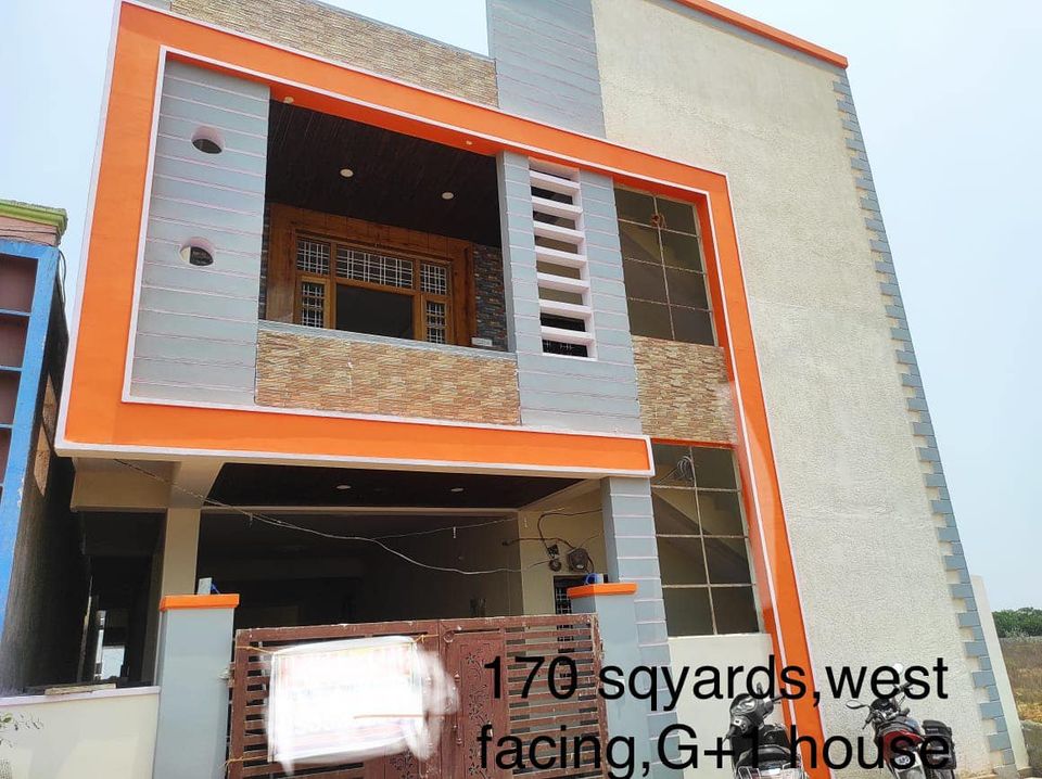 G+1 independent house FOR SALE in HYDERABAD, TS, Hyderabad-25