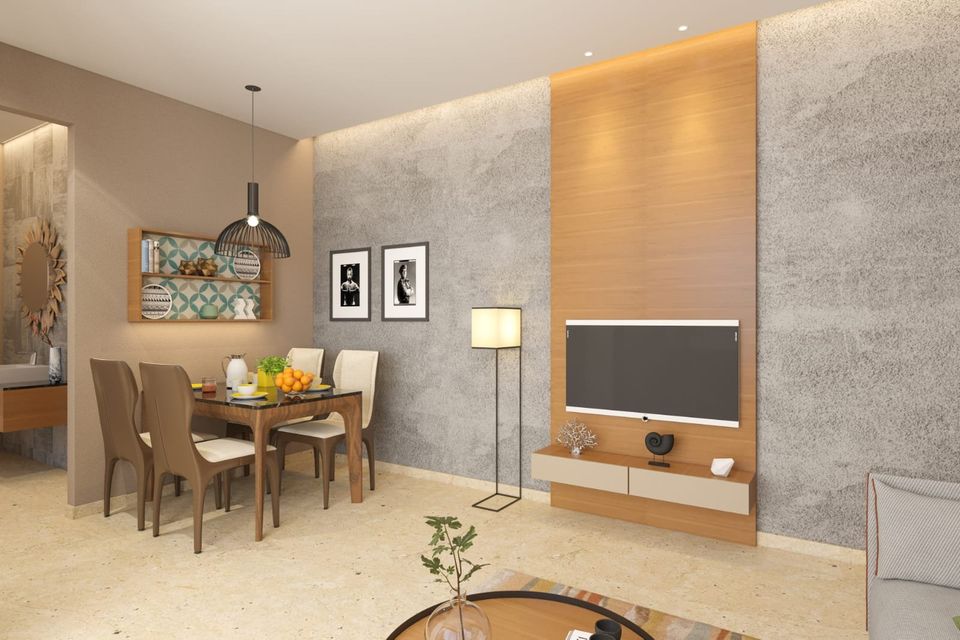 3 BHK Luxurious Flat 1050+ carpet FOR SALE in CHINCHWAD, MH, Pune-83