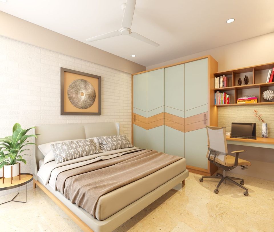 3 BHK Luxurious Flat 1050+ carpet FOR SALE in CHINCHWAD, MH, Pune-83