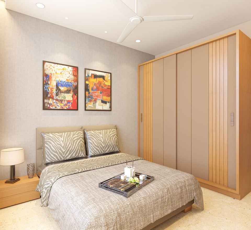 3 BHK Luxurious Flat 1050+ carpet FOR SALE in CHINCHWAD, MH, Pune-83