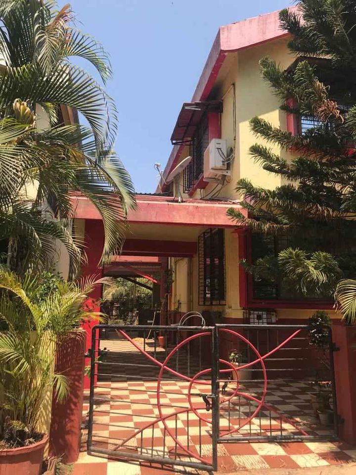 Row house in Bungalow Society FOR SALE in CHINCHWAD, MH, Pune-34