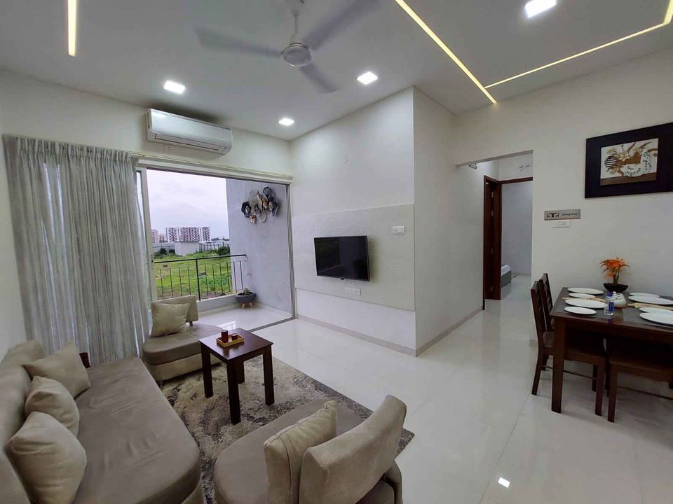 2bhk house with covered car parking FOR SALE in PUNE, MH, Pune-54