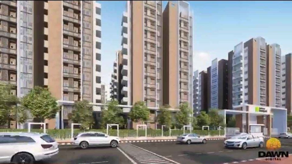 *Premium Luxury 2bhk, 2.5bhk and 3bhk Flats*💥 in Hyderabad TS - 6