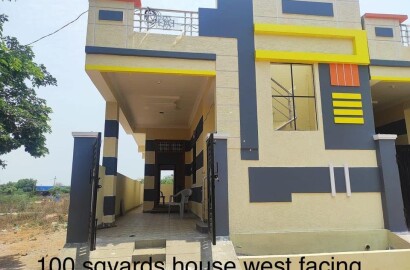 2BHK independent house FOR SALE in HYDERABAD, TS, Hyderabad-42