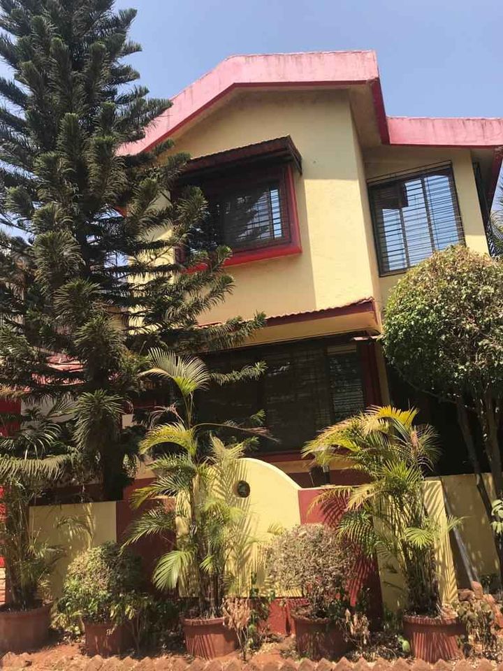 Row house in Bungalow Society FOR SALE in CHINCHWAD, MH, Pune-34