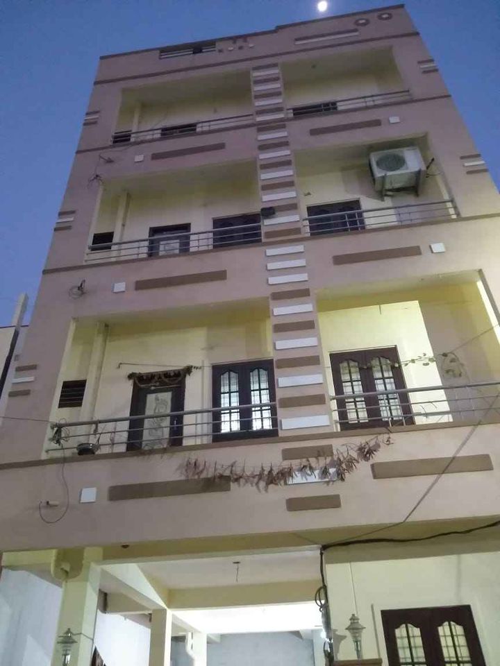 Independent house for sale in Hyderabad, TS - 96