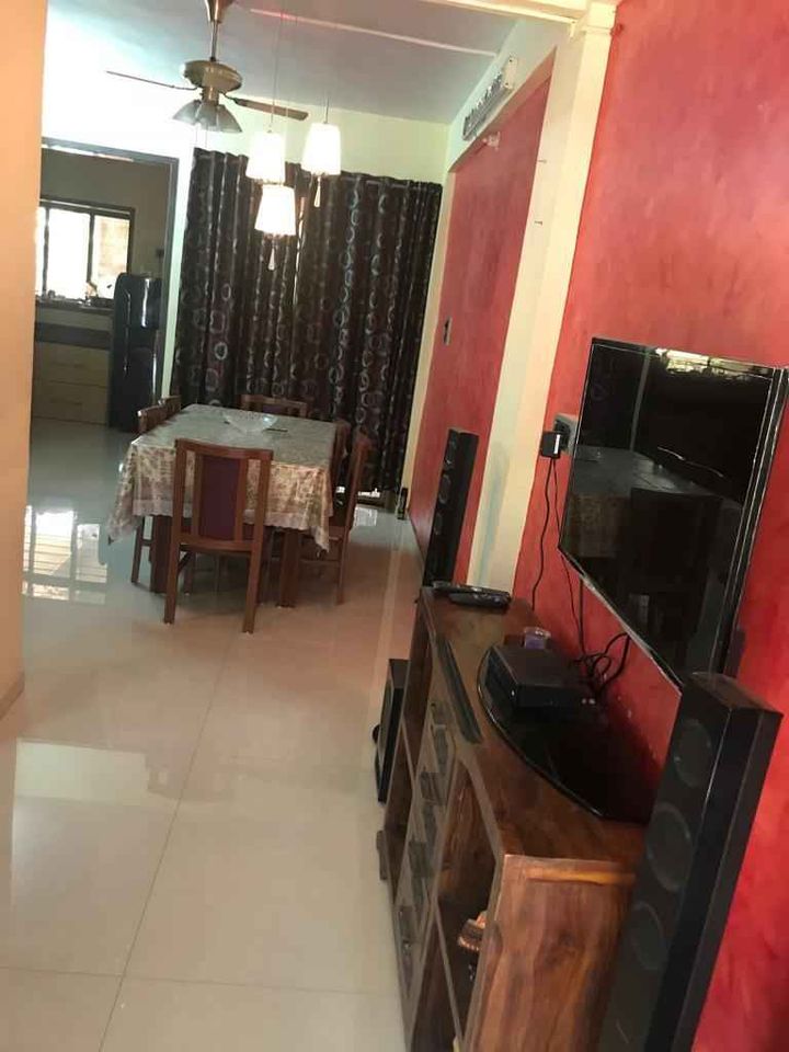 Row house in Bungalow Society FOR SALE in CHINCHWAD, MH, Pune-34