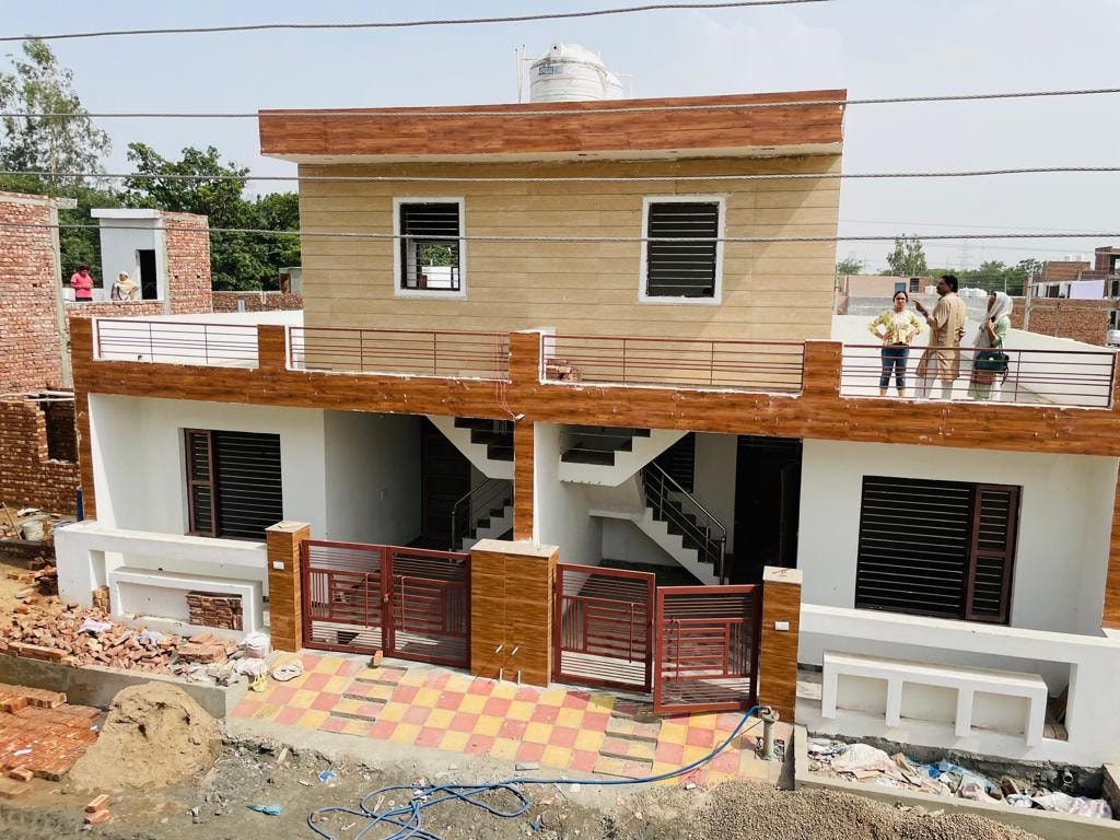 1,2,3, Bhk independent house for sale in Delhi - 6