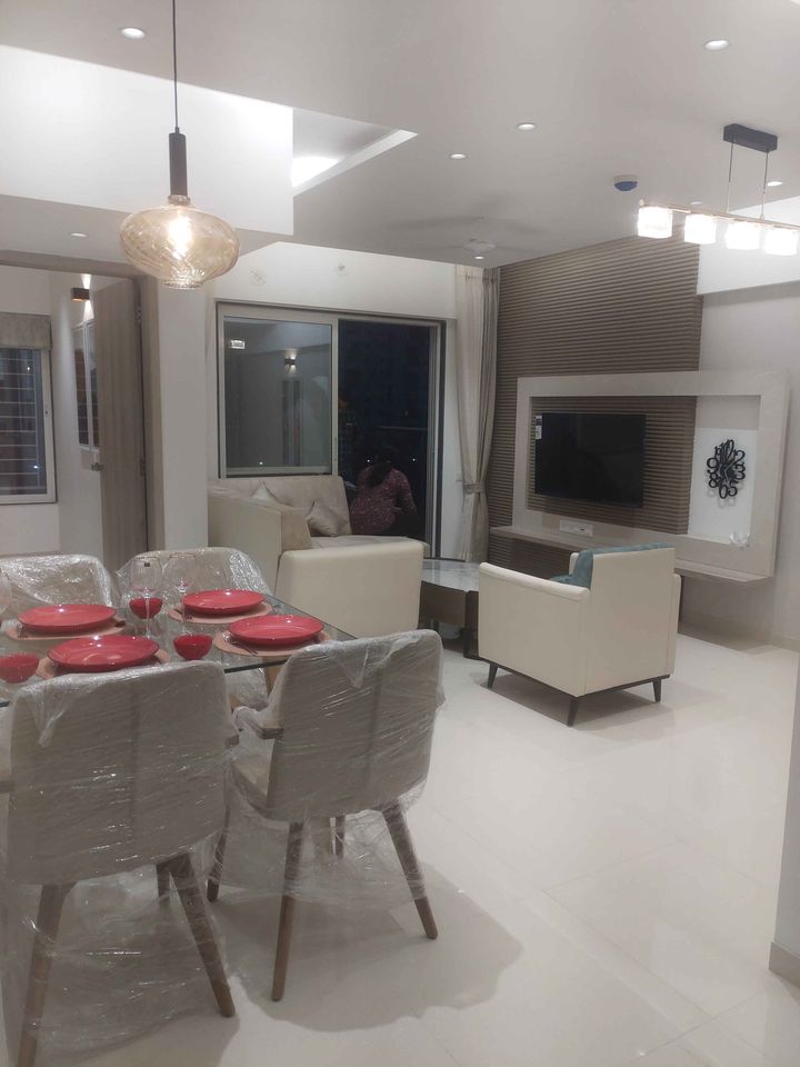 2bhk semi furnished flat FOR SALE in PUNE, MH, Pune-40