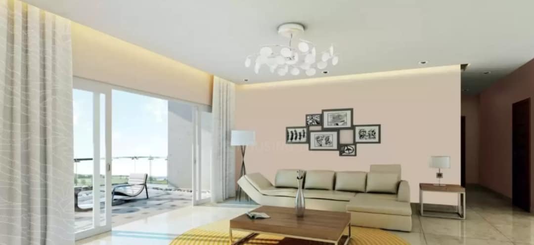 3BHK Apartment For Resale.in Khardi Pune - 1