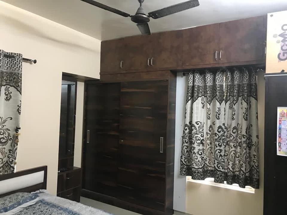 Navratna Exotica 1bhk fully furnished flat FOR SALE in PUNE, MH, Pune-95