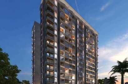 2 & 2.5 BHK Happy Homes in Wanwadi Pune - 13