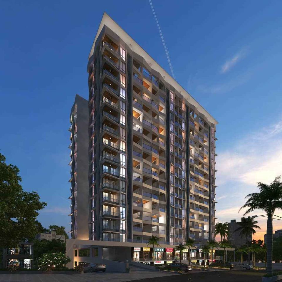 2 & 2.5 BHK Happy Homes in Wanwadi Pune - 13