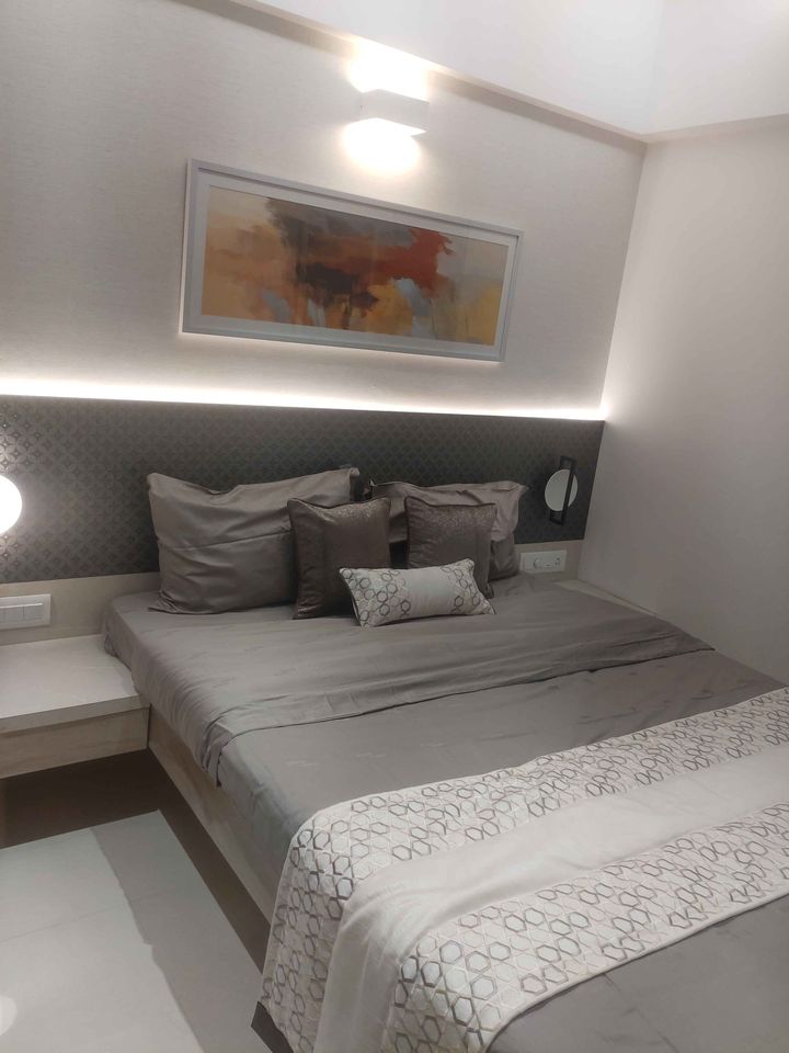 2bhk semi furnished flat FOR SALE in PUNE, MH, Pune-40