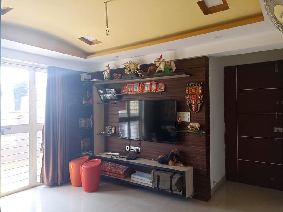 2 bhk garden flat FOR SALE in HAVELI, MH, Pune-53