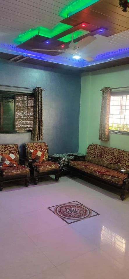 4 bhk independent house FOR SALE in HAVELI, MH, Pune-46