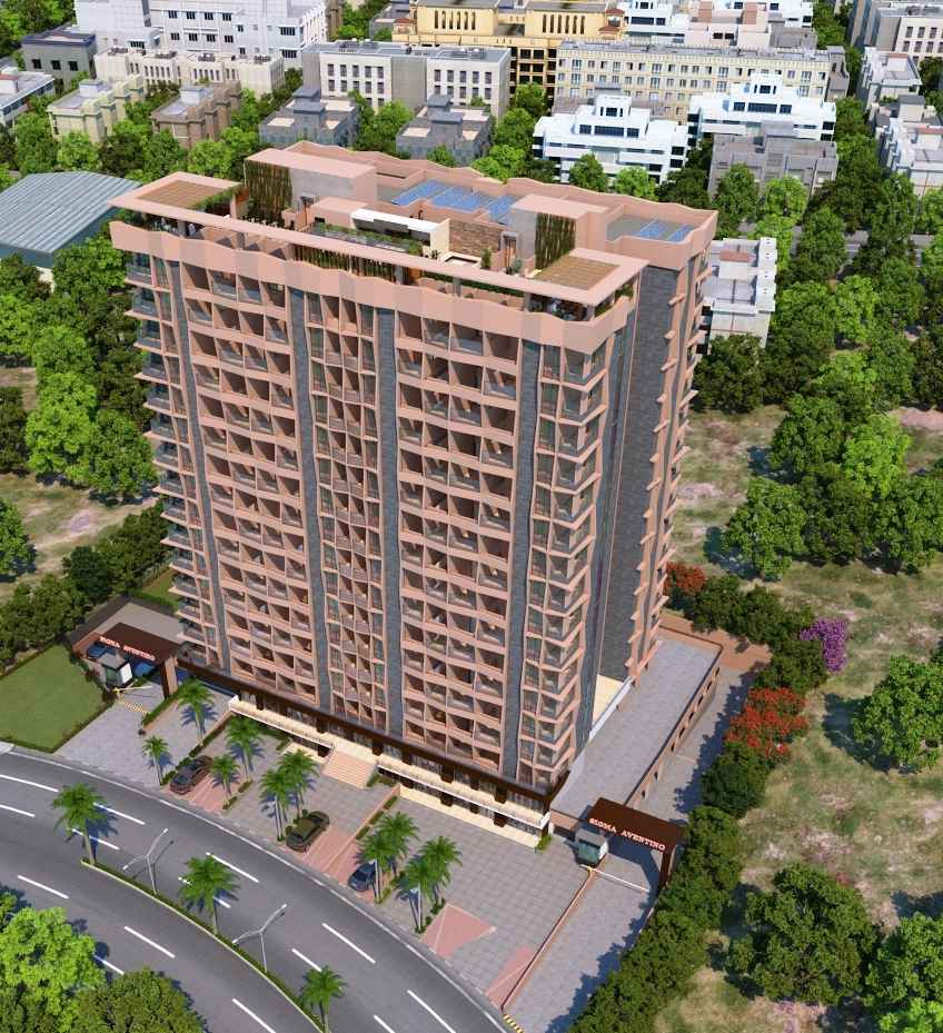 2 & 2.5 BHK Happy Homes in Wanwadi Pune - 13