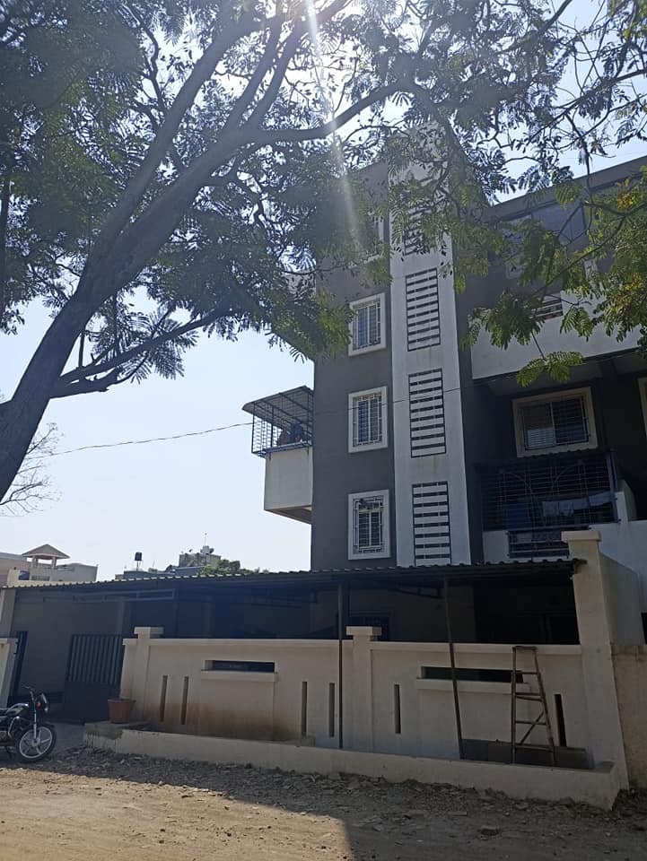 2 bhk garden flat FOR SALE in HAVELI, MH, Pune-53