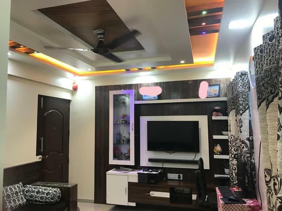 Navratna Exotica 1bhk fully furnished flat FOR SALE in PUNE, MH, Pune-95