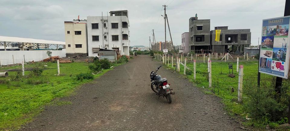 R zone plot FOR SALE in HAVELI, MH, Pune-114