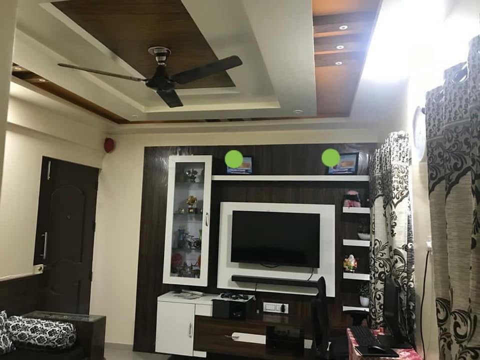 Navratna Exotica 1bhk fully furnished flat FOR SALE in PUNE, MH, Pune-95