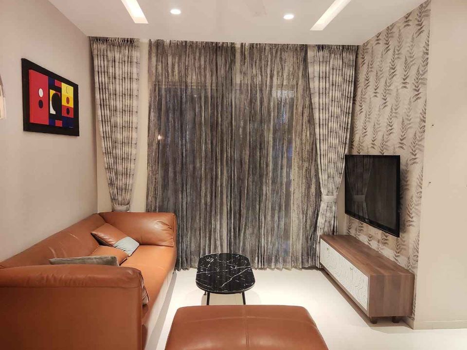 bhk SeMi furnished FOR SALE in PUNE, MH, Pune-92