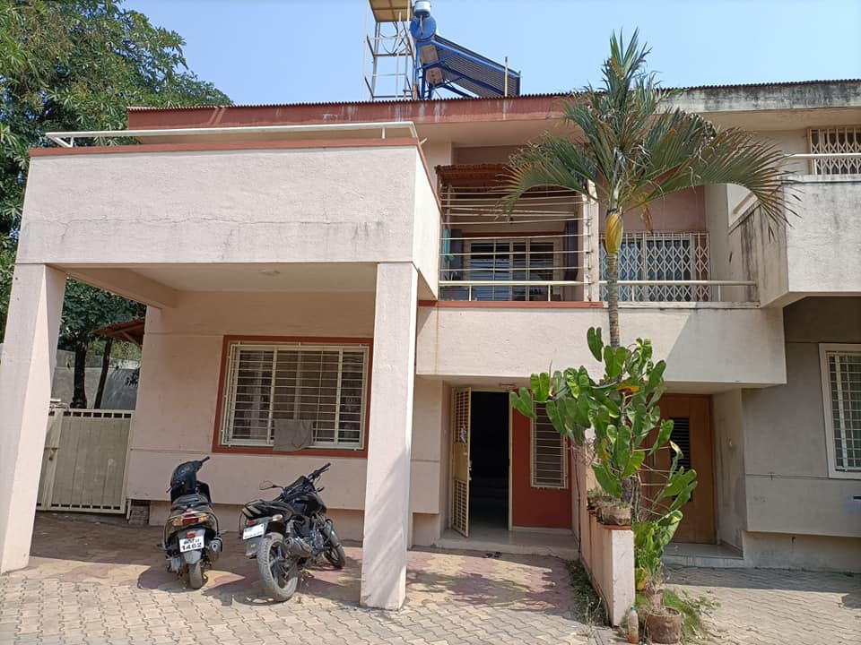 3 bhk row house FOR SALE in HAVELI, MH, Pune-35