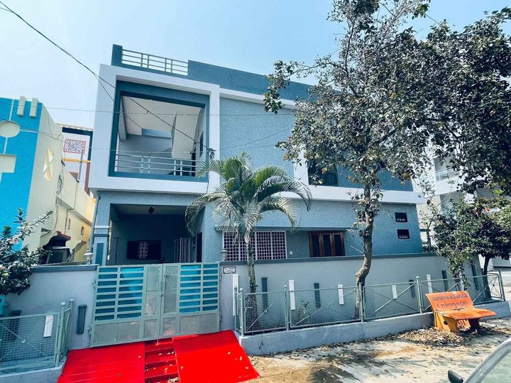 Duplex house FOR SALE in HYDERABAD, TS, Hyderabad-47