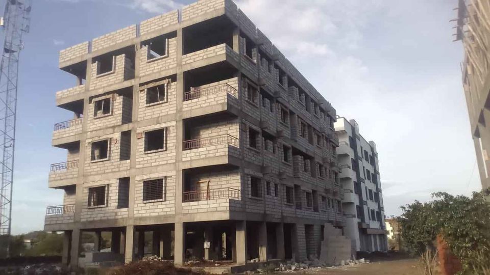 ,3 Bhk ,940 sq ft.BU Area apartments FOR SALE in PURANDHAR, MH,Pune-41