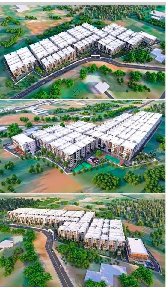 Gated community residential living in HYDERABAD, TS, Hyderabad-16