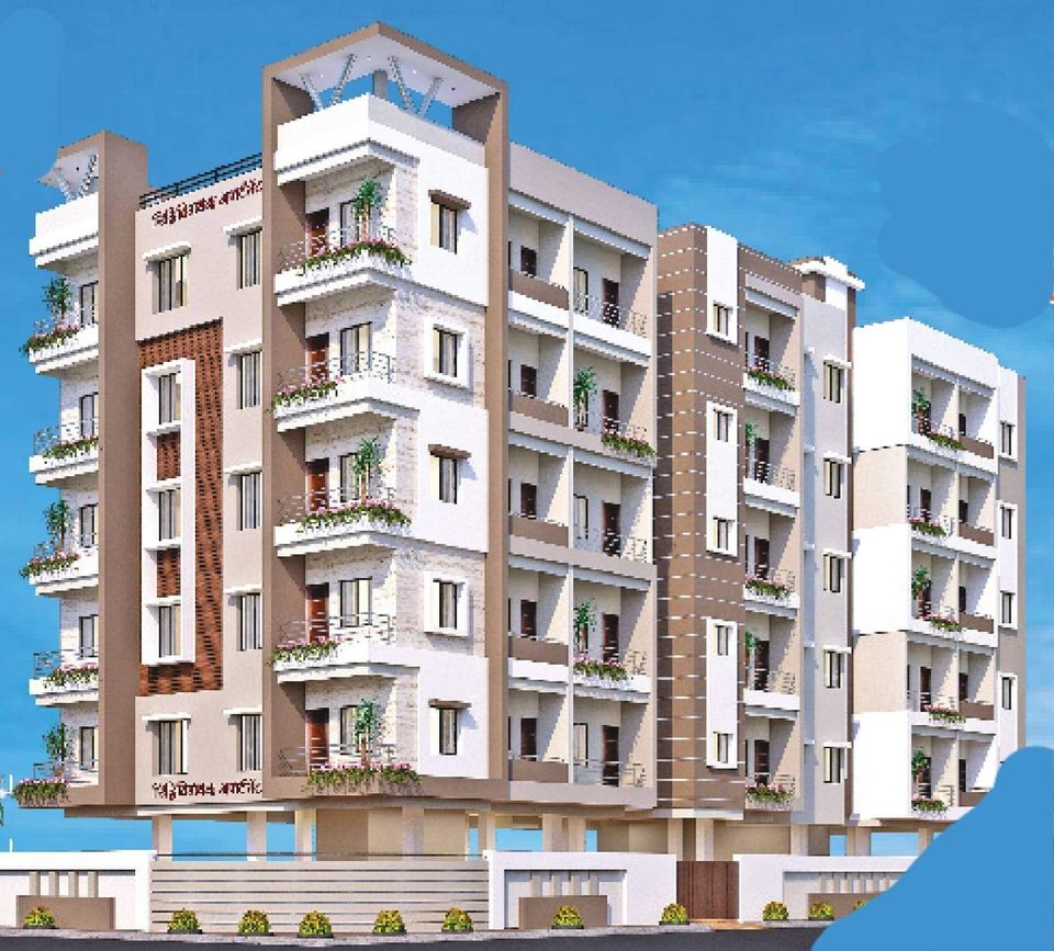 2bhk Luxurious Flat For Sell in New Amar Nagar, Manewada, Nagpur Pune - 19