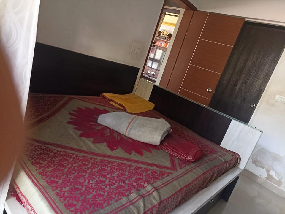 2 bhk garden flat FOR SALE in HAVELI, MH, Pune-53