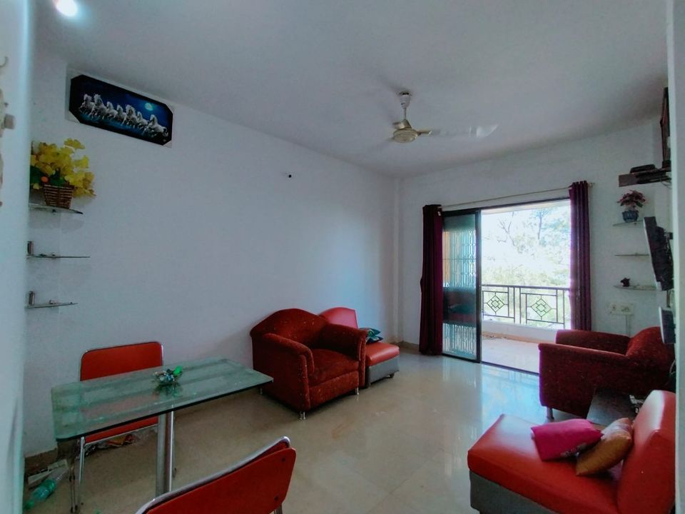 Vardhaman Township 1bhk fully furnished flat FOR SALE in PUNE, MH, Pune-75