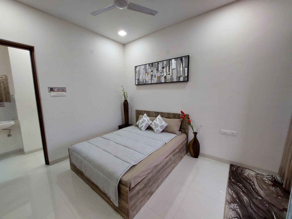 2bhk house with covered car parking FOR SALE in PUNE, MH, Pune-54