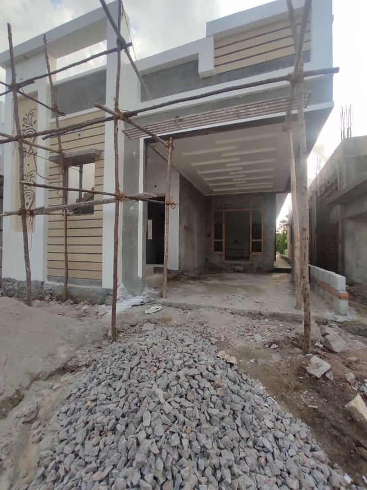 2BHK IND House East Facing in Keesara, Hyderabad TS - 88