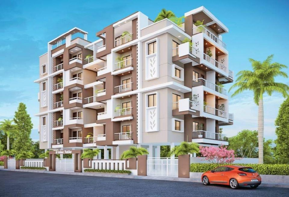 2BHK & 3BHK LUXURIOUS TERRACE FLAT FOR SELL IN NAGPUR Pune - 27