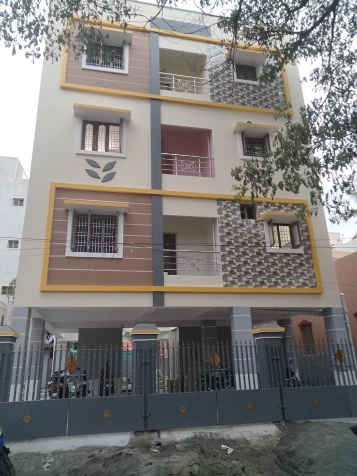 2BHK Flat FOR SALE in CHENNAI, TN, Chennai-85