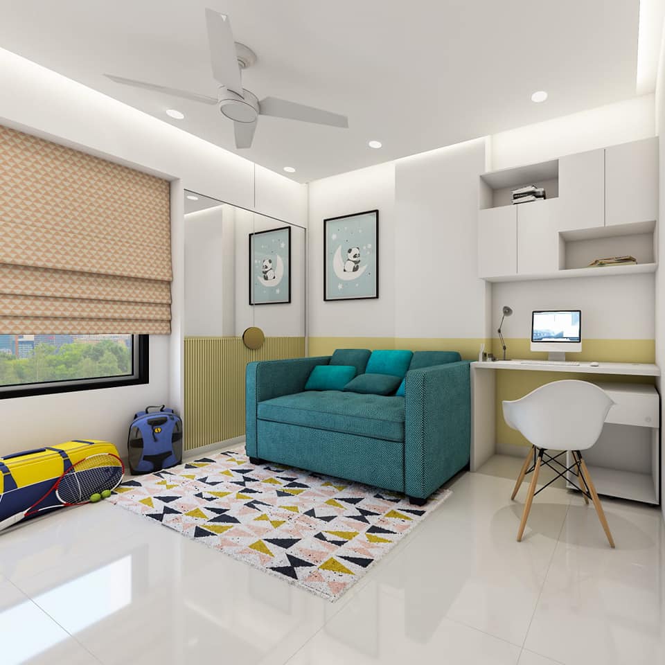 3Bhk Flat For Sale Katraj kondhwa road in PUNE, MH - 32