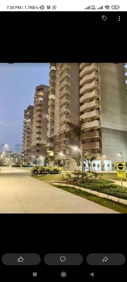 2BHK FURNISHED FLAT FOR SALE in GURUGRAM, HR, Delhi-39