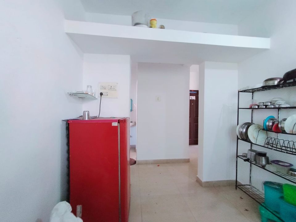 Vardhaman Township 1bhk fully furnished flat FOR SALE in PUNE, MH, Pune-75